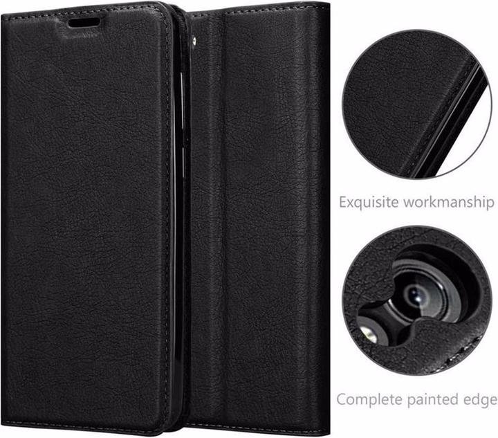 Produktbild Cadorabo Book Invisible Magnet Cover (Vivo Y71)