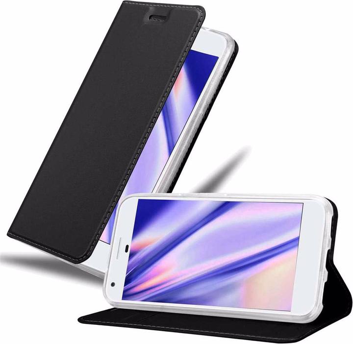 Produktbild Cadorabo Book Classy Style Cover (Google Pixel)