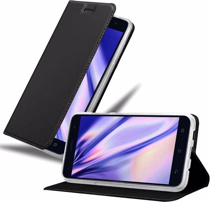 Image du produit Cadorabo Book Classy Style Cover (Asus Zenfone 3)