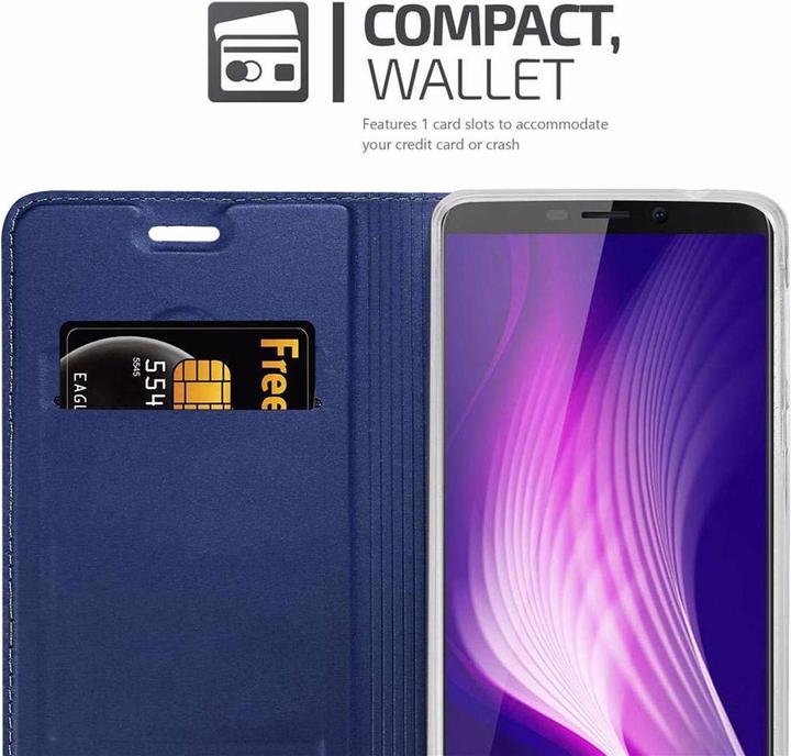 Produktbild Cadorabo Book Classy Style Cover (Huawei Nova)