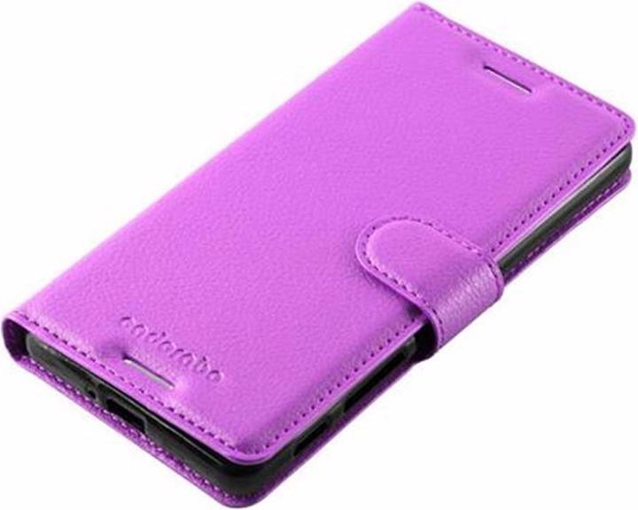 Productafbeelding Cadorabo Boek met kaft met standfunctie (Sony Xperia X)