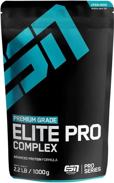 ESN Elite Pro Complex (Zitrone, Cheesecake, 1 Stk., 1000 g)