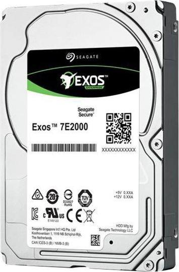 Produktbild Seagate HDD/Ent Cap SATA 7.2K (2 TB, 2.5")