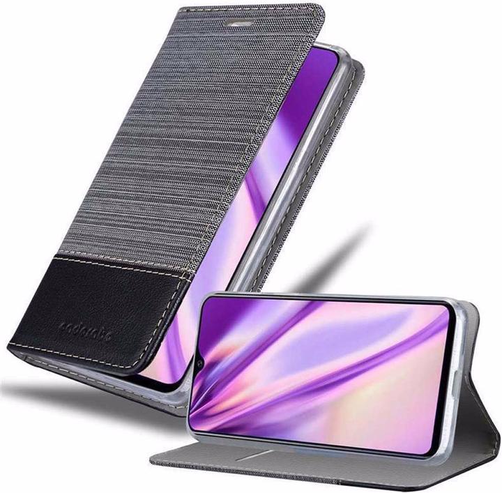 Actual product image Cadorabo Book Jeans Optics Cover (Vivo Y91 C)