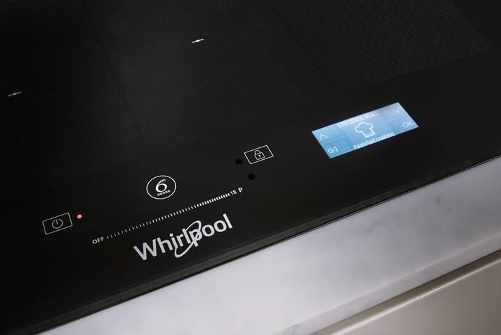 Image du produit Whirlpool SMP 658C/BT/IXL