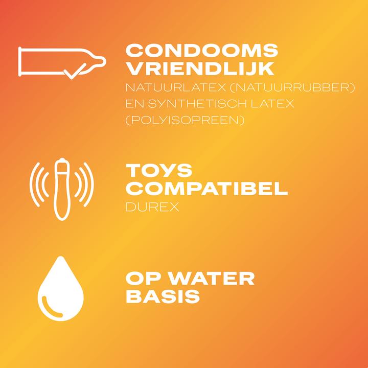 Actual product image Durex Play 2In1 Massage Sensual (200 ml)