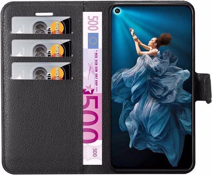 Produktbild Cadorabo Book mit Standfunktion Cover (Honor 20)