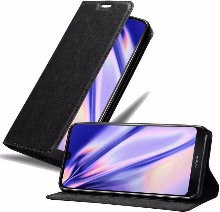 Productafbeelding Cadorabo Boek Onzichtbare Magneethoes (Nokia 4.2)