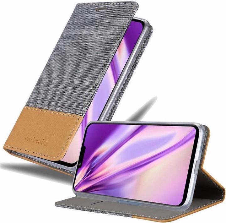 Produktbild Cadorabo Jeans Optik (LG G8 ThinQ)