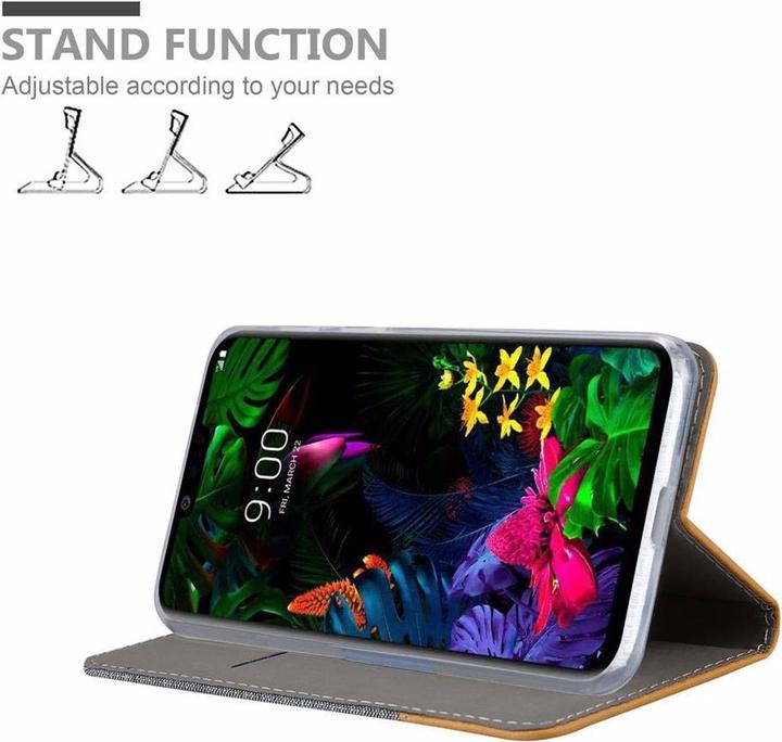 Produktbild Cadorabo Jeans Optik (LG G8 ThinQ)