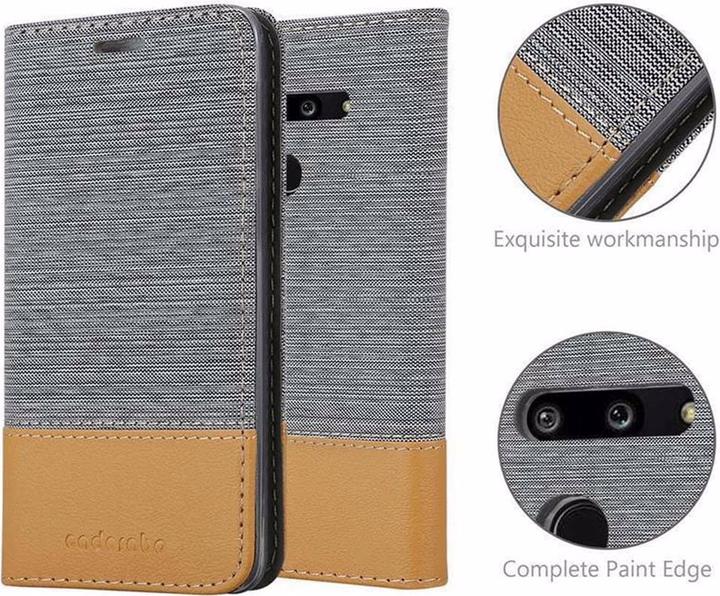Produktbild Cadorabo Jeans Optik (LG G8 ThinQ)