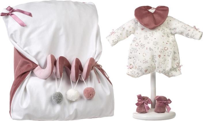 Actual product image Llorens TOY DOLL CLOTHES 42CM V9-74026