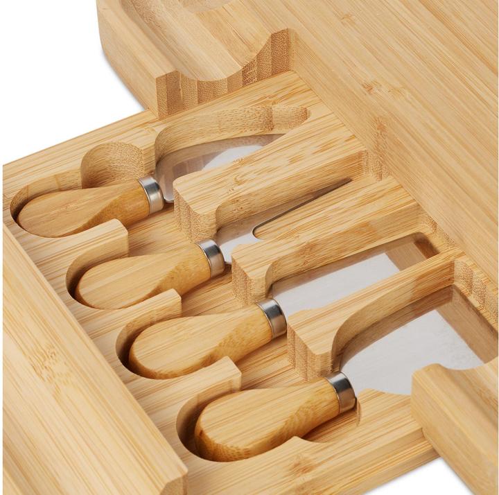 Actual product image Relaxdays Cheese board set