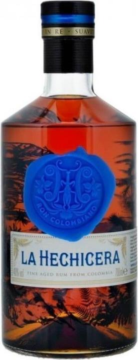 Image du produit La Hechicera Rhum (1 x 70 cl)
