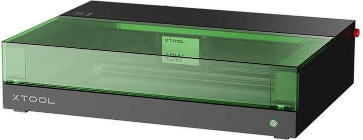 Produktbild XTool 2-in-1-Lasergraviermaschine S1 Basic