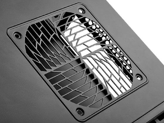 Actual product image Silverstone Ml07 (Mini-ITX, Mini-DTX)