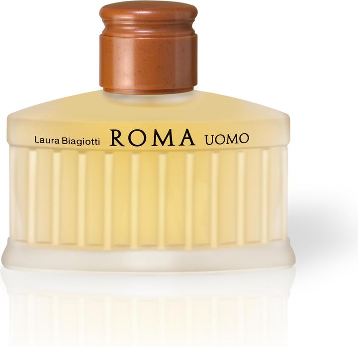 Image du produit Laura Biagiotti Roma (Eau de toilette, 125 ml)