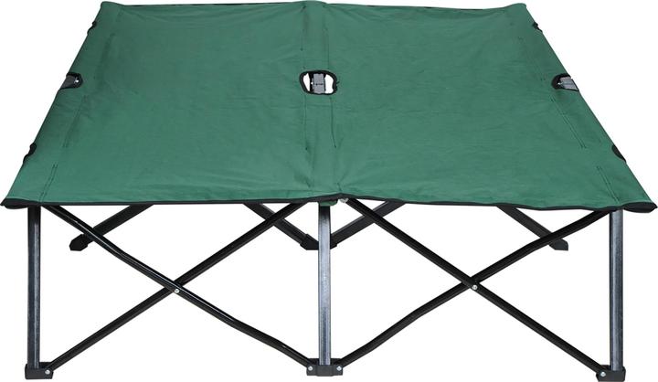 Image du produit Outsunny Lit de camp avec sac de transport