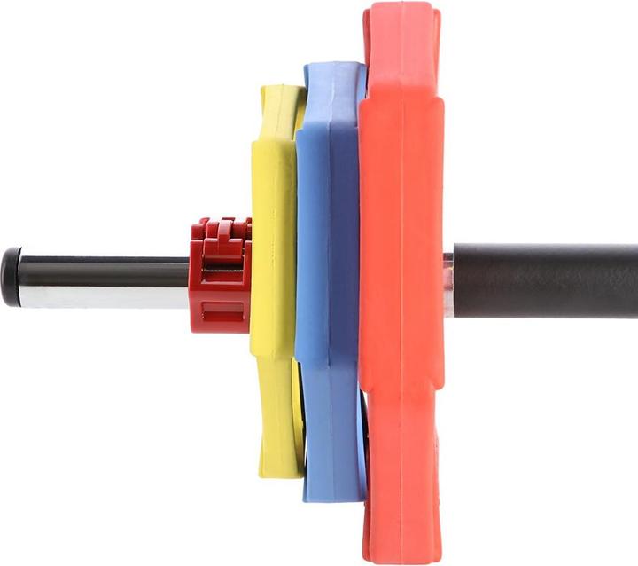 Produktbild HMS Body Pump SBP21 Langhantel (2 x 1.25 kg)