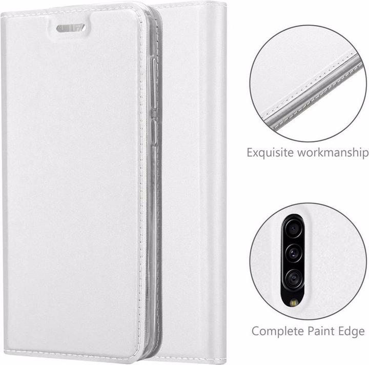 Produktbild Cadorabo Book Classy Style Cover (Samsung Galaxy A30s, Samsung Galaxy A50s)