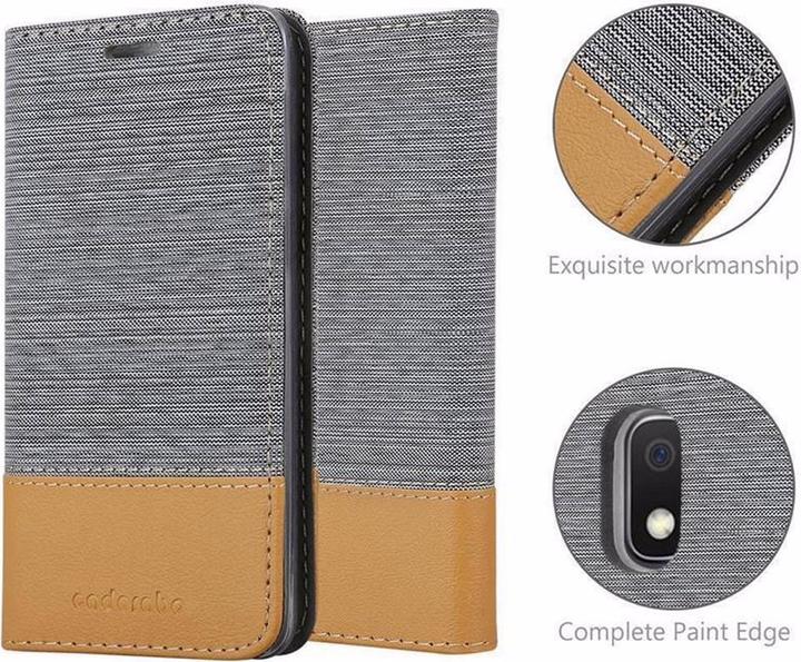 Productafbeelding Cadorabo Boek Jeans Optiek Cover (Samsung Galaxy A10, Samsung Galaxy M10)