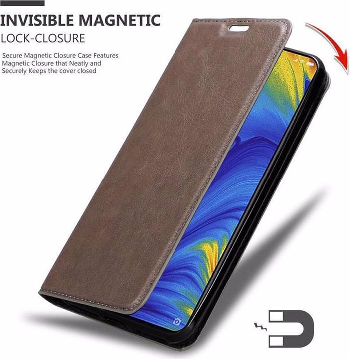 Productafbeelding Cadorabo Boek Onzichtbare Magneethoes (Xiaomi Mi Mix 3)