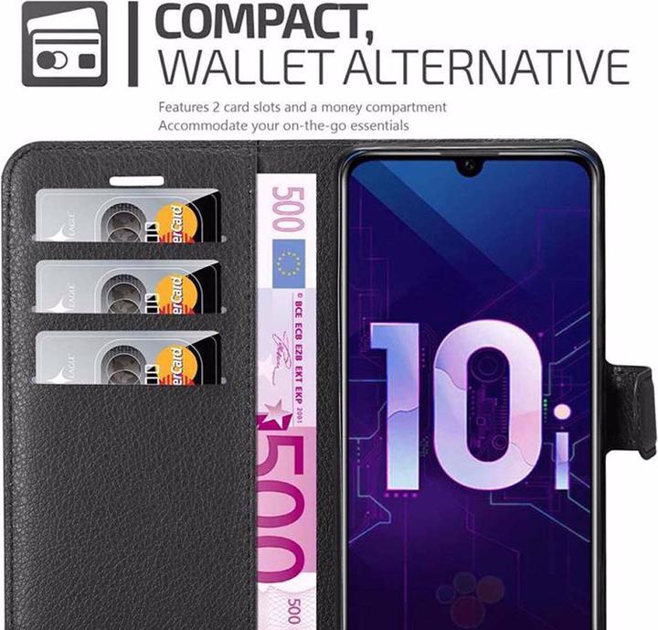 Image du produit Cadorabo Book avec fonction stand Cover (Honor 20 Lite)