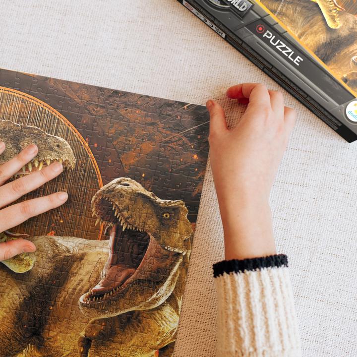 Actual product image Dodo Jurassic World 500 pièces (500 pieces)