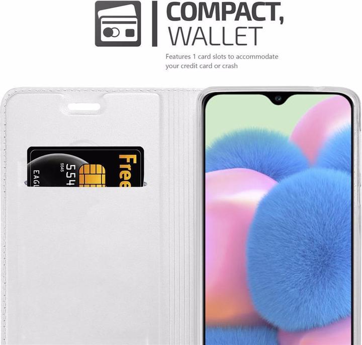 Produktbild Cadorabo Book Classy Style Cover (Samsung Galaxy A30s, Samsung Galaxy A50s)