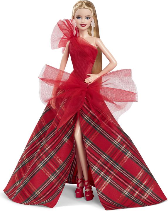 Produktbild Barbie Signature Holiday