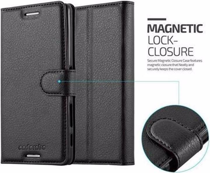 Image du produit Cadorabo Book avec fonction stand Cover (Sony Xperia X)