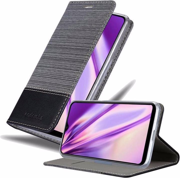 Productafbeelding Cadorabo Boek Jeans Optiek Cover (Samsung Galaxy A10)