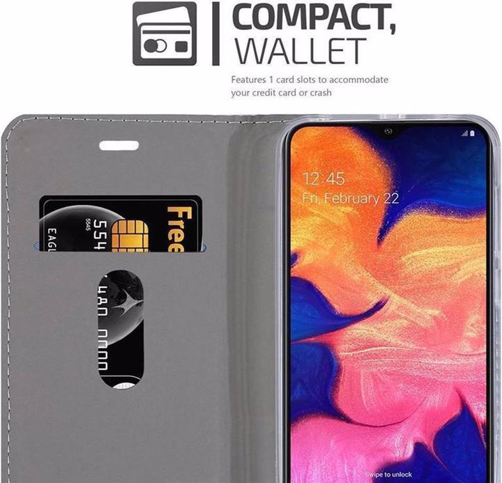 Productafbeelding Cadorabo Boek Jeans Optiek Cover (Samsung Galaxy A10)