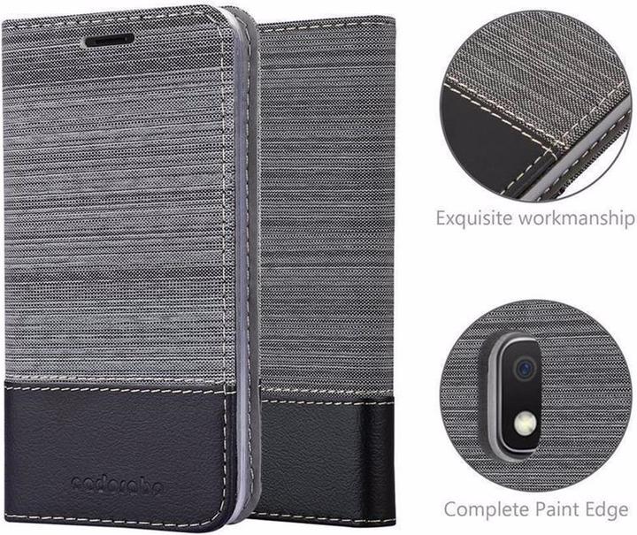 Productafbeelding Cadorabo Boek Jeans Optiek Cover (Samsung Galaxy A10)