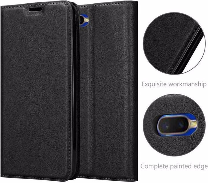 Productafbeelding Cadorabo Boek Onzichtbare Magneethoes (Oppo R17 Neo)