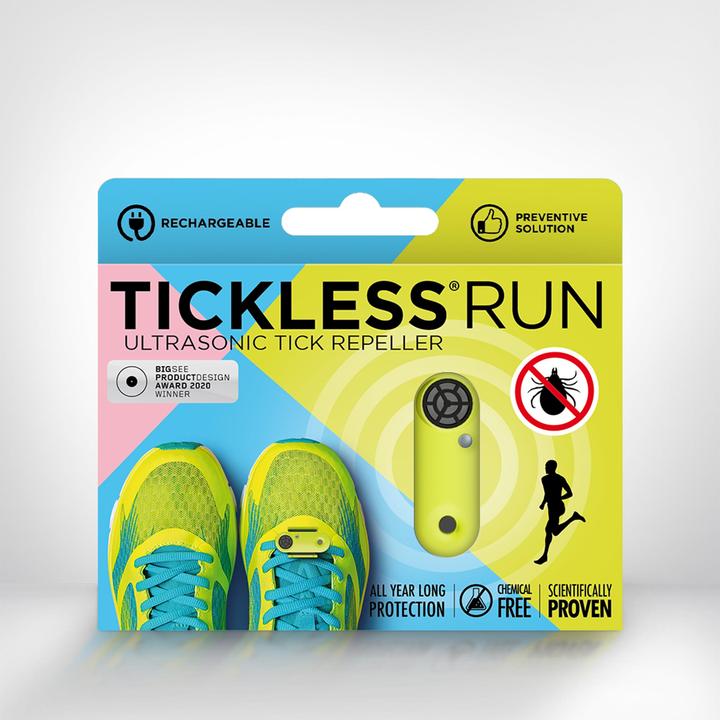 Produktbild Tickless Run
