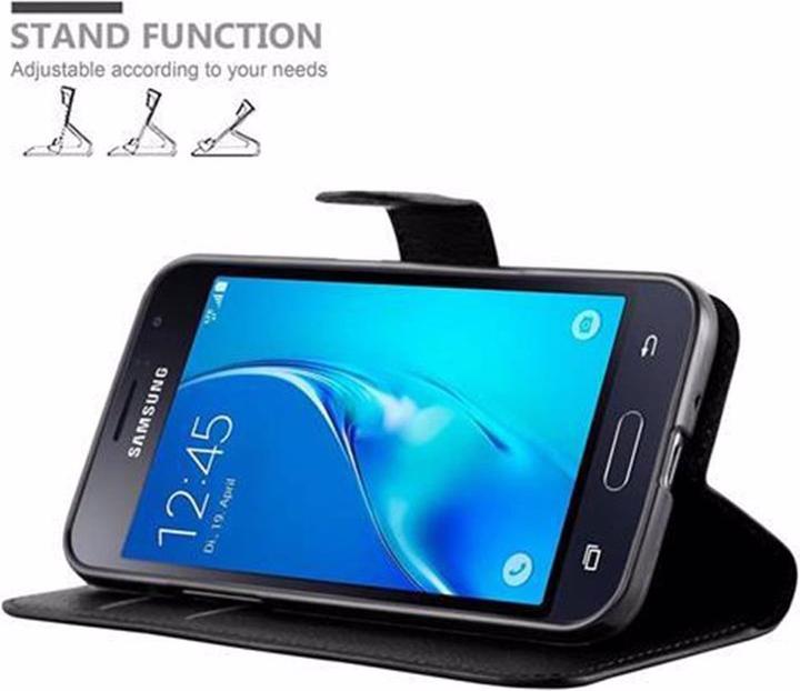 Immagine prodotto Cadorabo Libro con copertina con funzione di stand (Samsung Galaxy J1 (2016))