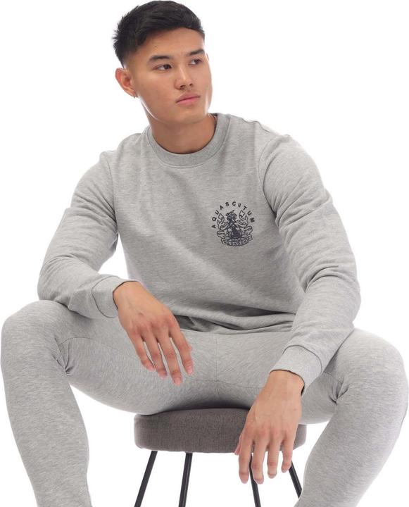 Produktbild Aquascutum Sweatshirt Rundhalsausschnitt (M)