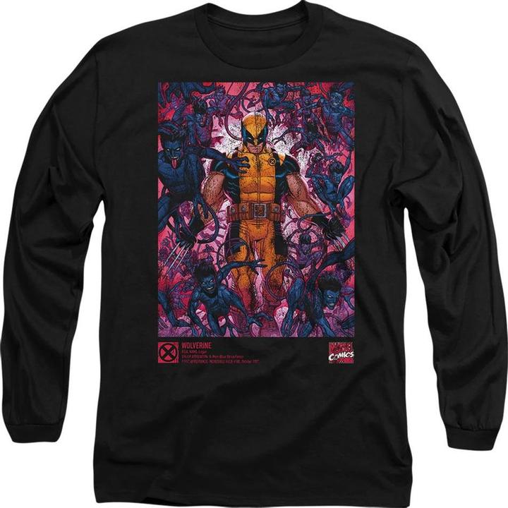 Image du produit - T-shirt X-MEN - Adulte (XL)