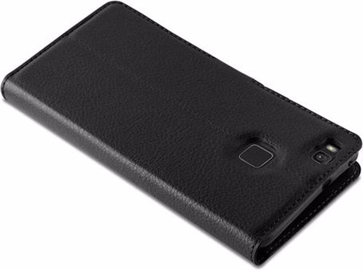 Produktbild Cadorabo Book mit Standfunktion Cover (Huawei P9 Lite)