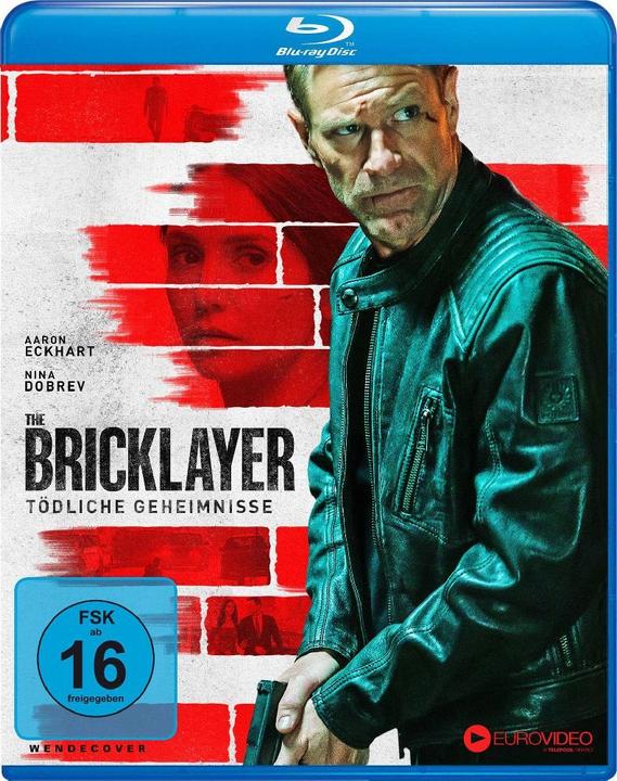 Produktbild The Bricklayer - Tödliche Geheimnisse - BR (Blu-ray, 2024, Deutsch, Englisch)