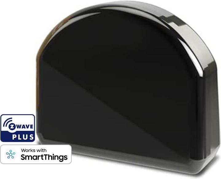 Actual product image Fibaro Relay flush-mounted insert 2 switches (Switch actuator)