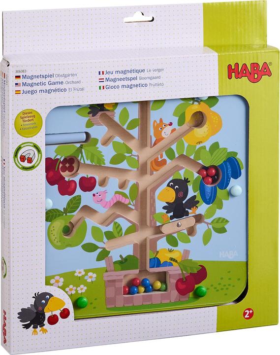 Haba Spiel Magnetspiele