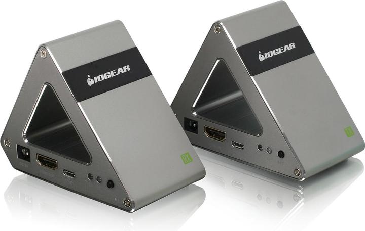 Actual product image Iogear Ultra-Fast Video Extender (18 m, 4k pass-through, Dolby Vision)