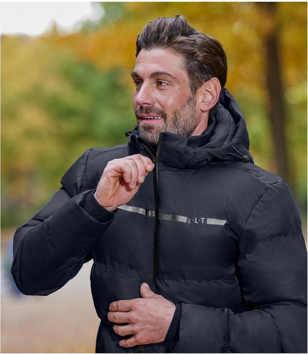 Produktbild ELT Winter Lightweight Jacke Montana Herren (M)