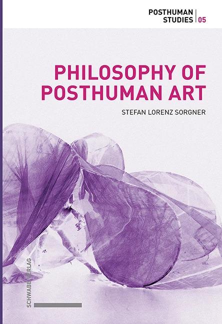 Immagine prodotto Philosophy of Posthuman Art (Inglese, Stefan Lorenz Sorgner, 2022)