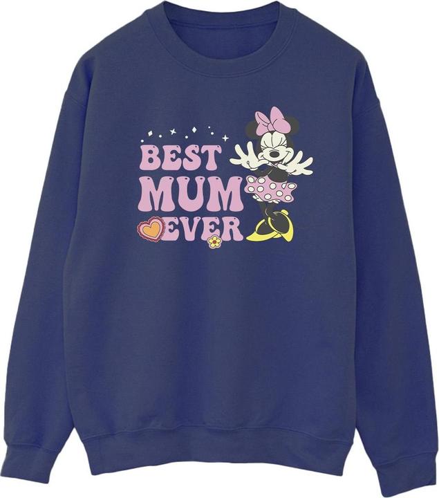 Produktbild Disney Best Mum Ever Sweatshirt (S)
