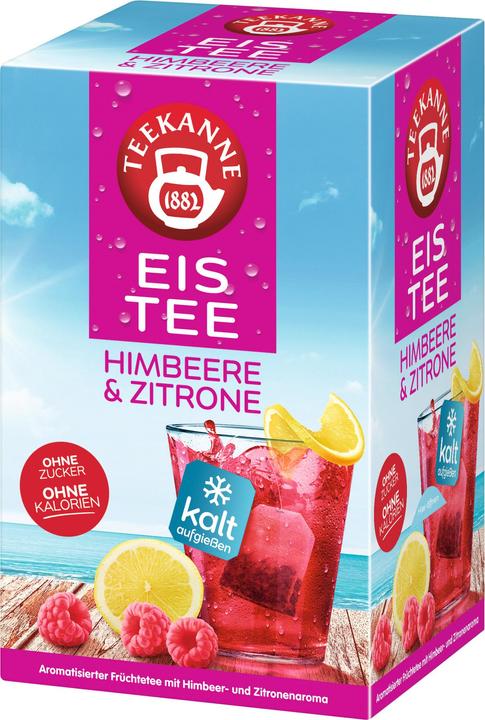 Produktbild Teekanne Cool Sensations (45 g)