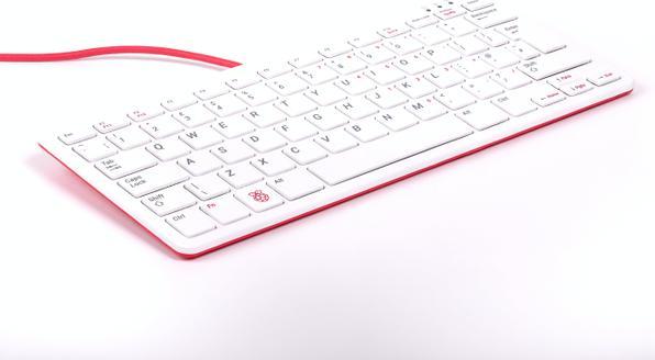 Actual product image Raspberry Pi 13399590 (DE, Cable)