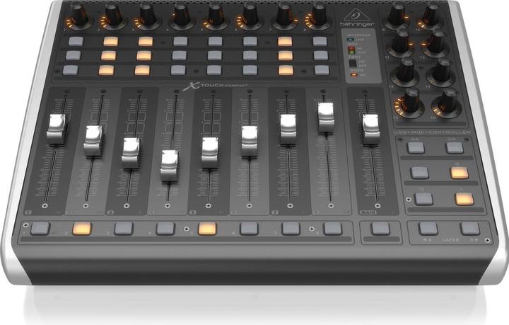 Produktbild Behringer X-Touch Compact (Controller)
